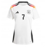 Camiseta Alemania Kai Havertz #7 Primera Equipación Eurocopa 2024 manga corta